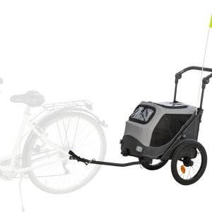 Trixie fietskar voor honden inklapbaar
